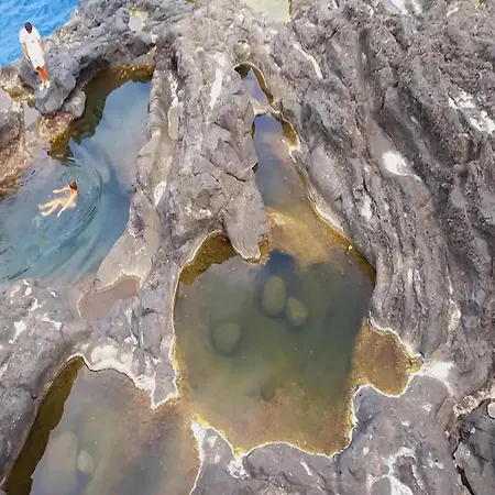 In With Ocean Views Hébergement de vacances *