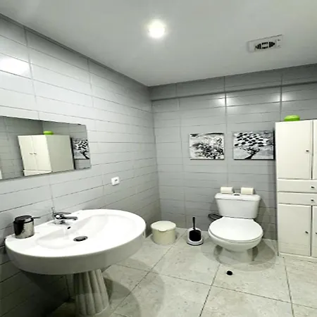 Hébergement de vacances In With Ocean Views Porto Da Cruz