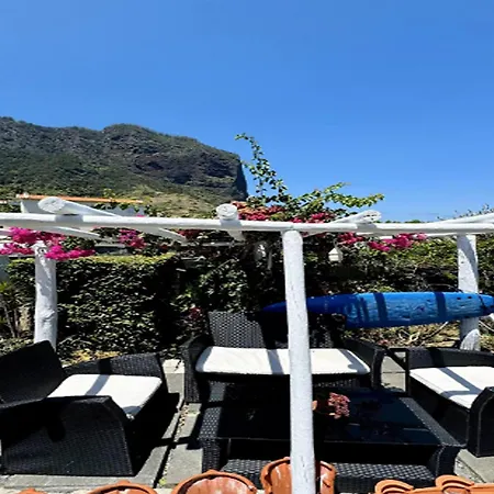 In With Ocean Views * Porto Da Cruz