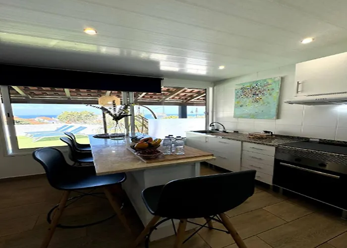 Ferienhaus In With Ocean Views *