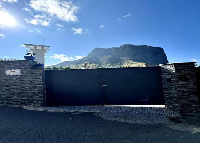 In With Ocean Views Ferienhaus Porto Da Cruz