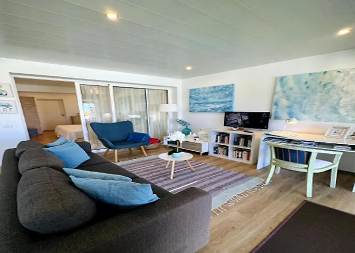 In With Ocean Views * Porto Da Cruz