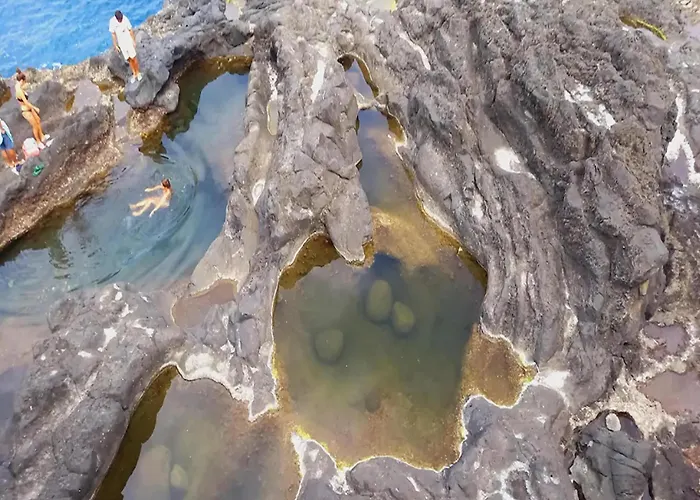 In With Ocean Views Ferienhaus *