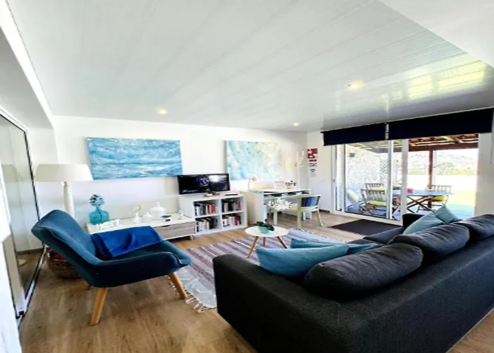 Ferienhaus In With Ocean Views Porto Da Cruz