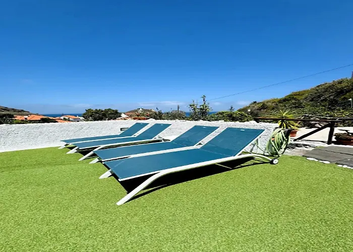 Ferienhaus In With Ocean Views