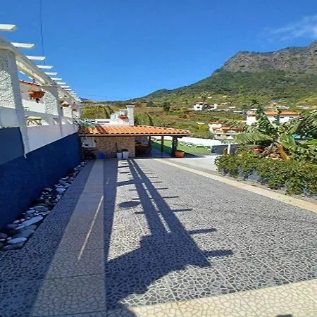 Сasa de vacaciones Fantastic With Sea Views Porto Da Cruz