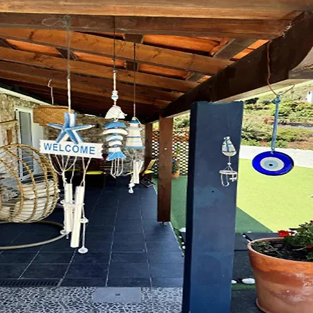Сasa de vacaciones Fantastic With Sea Views *