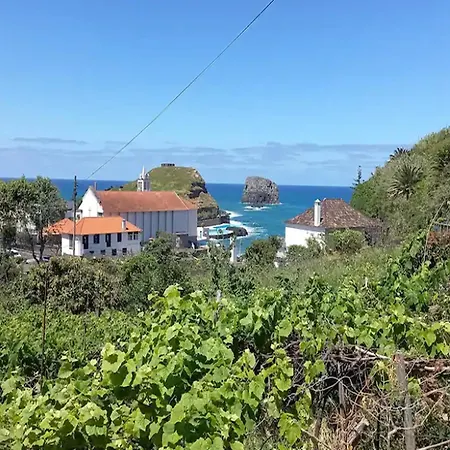 Fantastic With Sea Views Сasa de vacaciones Porto Da Cruz