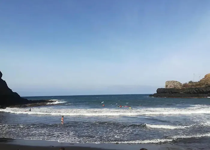 In With Ocean Views Porto Da Cruz