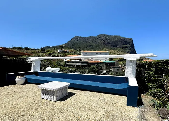 Сasa de vacaciones In With Ocean Views *